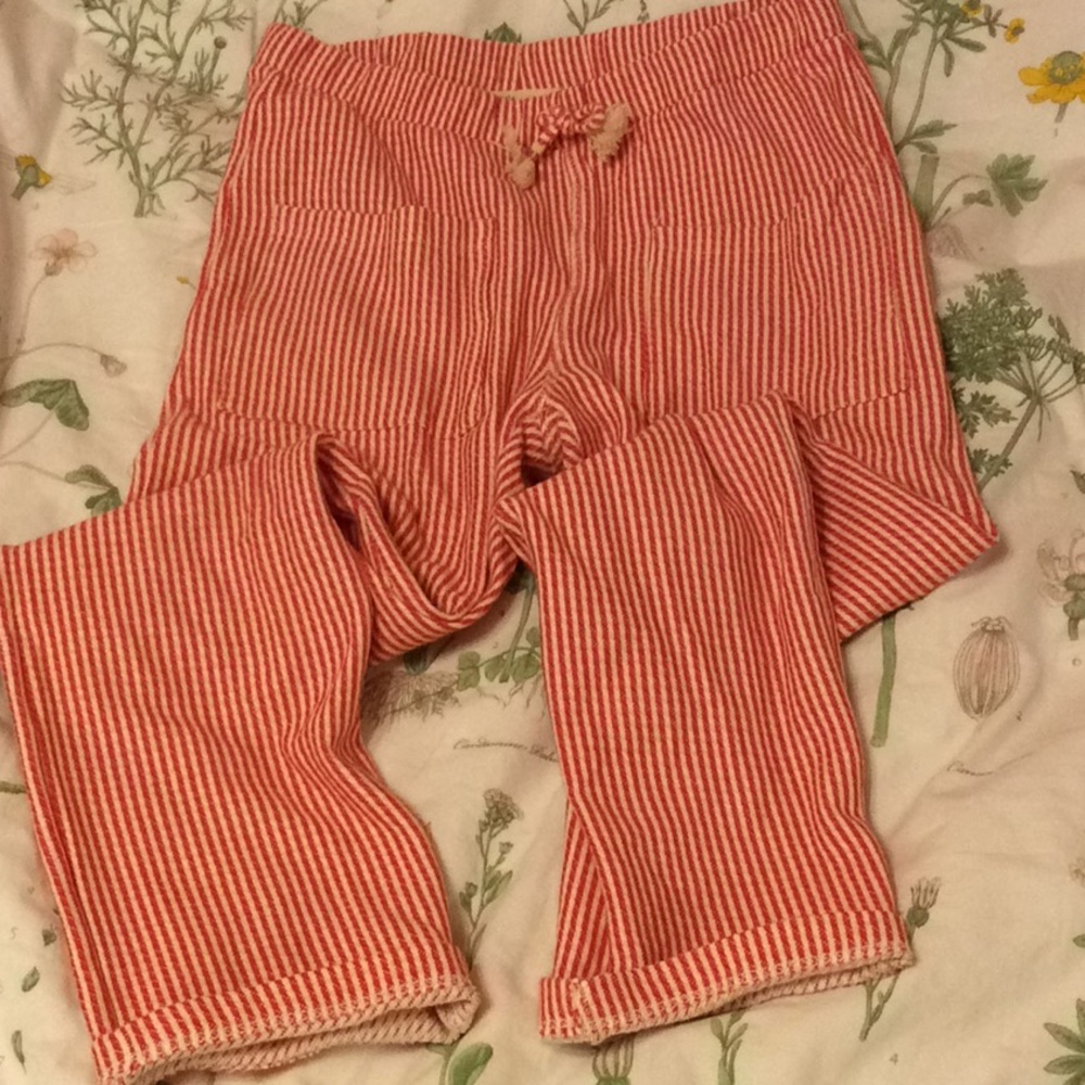 Zara Soft Trousers Size 11/12